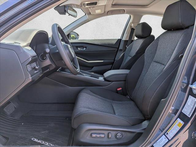 Used 2026 Honda Accord SE image 4