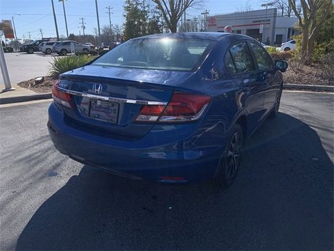 Used 2014 Honda Civic EX image 8