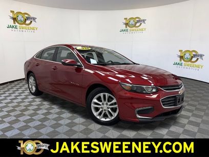 Used 2016 Chevrolet Malibu LT