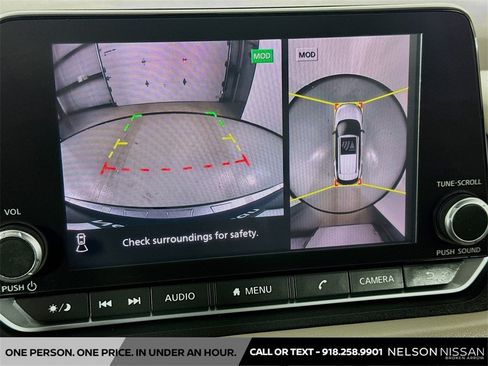 Certified 2021 Nissan Rogue SV w/ Premium Package image 13