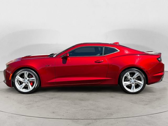 Used 2022 Chevrolet Camaro LT w/ RS Package RWD image 8