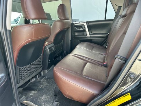 Used 2016 Toyota 4Runner Limited RWD image 27