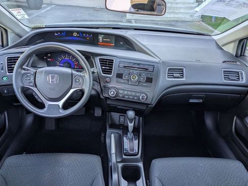 Used 2015 Honda Civic LX image 11
