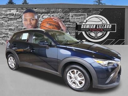 Used 2018 MAZDA CX-3 Sport