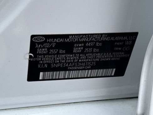 Used 2018 Hyundai Sonata Limited image 27