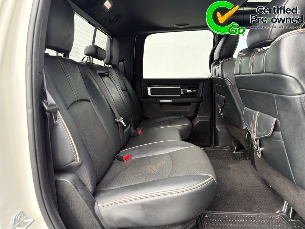 Certified 2018 RAM 1500 Limited AWD/4WD image 26
