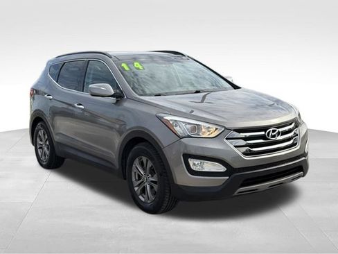 Used 2014 Hyundai Santa Fe Sport w/ Technology Package 04 FWD image 7