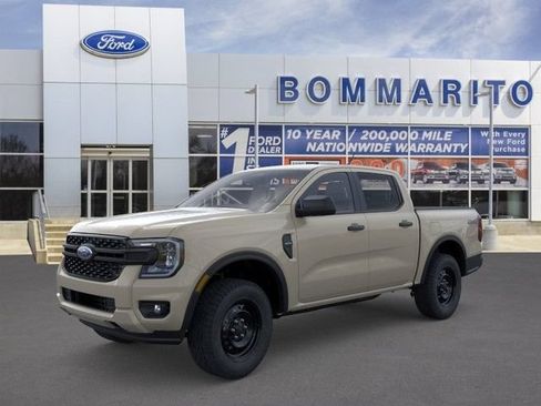 New 2026 Ford Ranger XL w/ Trailer Tow Package AWD/4WD image 1