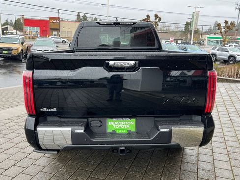 New 2026 Toyota Tundra 1794 Edition image 4