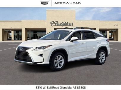 Used 2017 Lexus RX 350 FWD w/ Premium Package