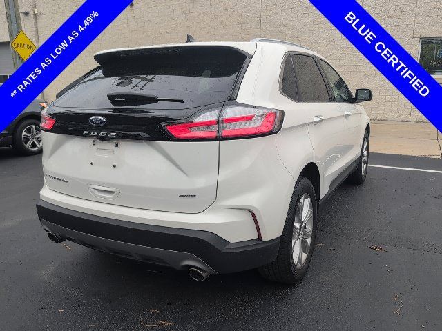 Certified 2024 Ford Edge Titanium AWD/4WD image 8