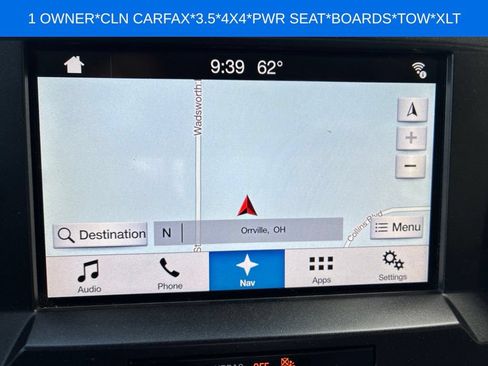 Used 2018 Ford F150 XLT w/ Equipment Group 302A Luxury AWD/4WD image 29