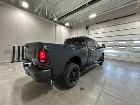 New 2026 RAM 2500 Big Horn image 6