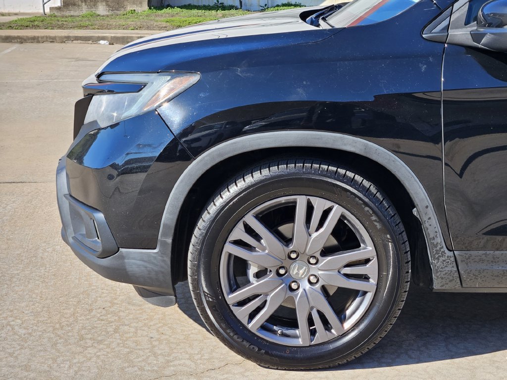 Used 2021 Honda Passport EX-L image 10