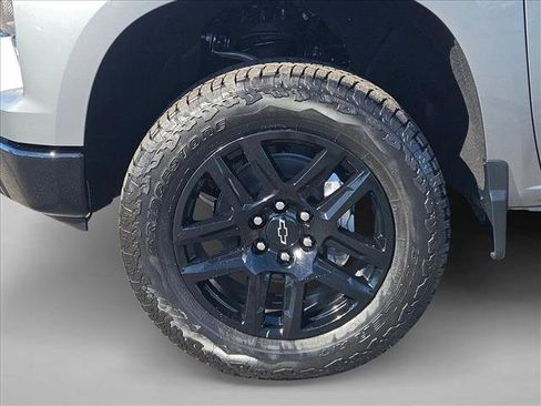 New 2026 Chevrolet Silverado 1500 Custom Trail Boss w/ Turbomax Blackout Package image 10