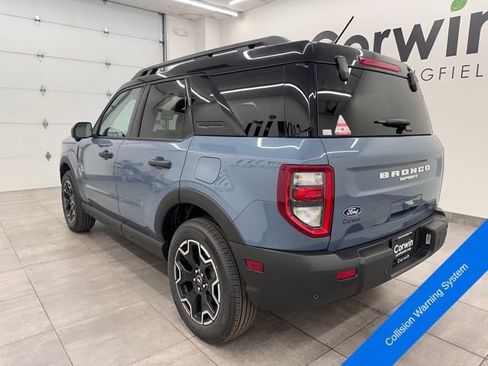 New 2026 Ford Bronco Sport Outer Banks w/ Outer Banks Tech Package+ AWD/4WD image 3