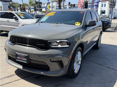 Used 2021 Dodge Durango GT AWD/4WD image 56