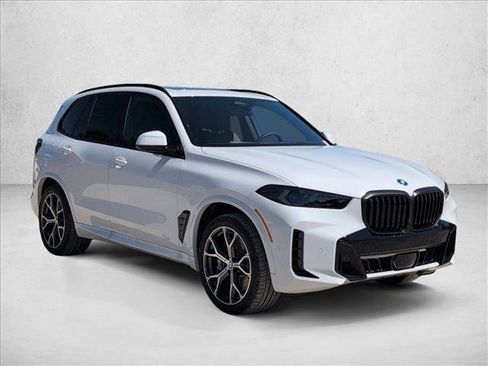 New 2026 BMW X5 xDrive50e w/ M Sport Package image 6