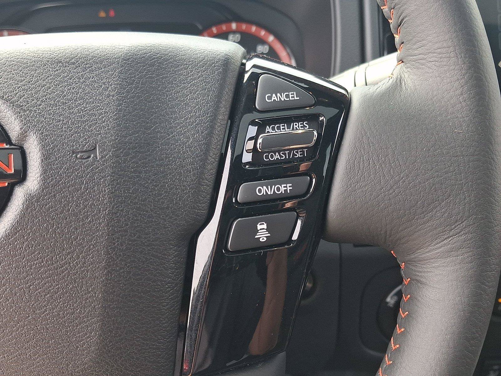 Used 2026 Nissan Frontier PRO-4X w/ Pro Premium Package AWD/4WD image 21