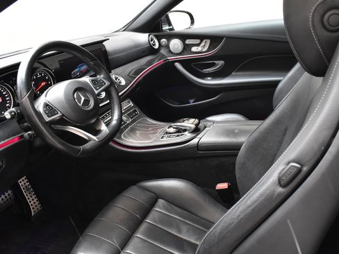 Used 2018 Mercedes-Benz E 400 4MATIC Coupe image 19