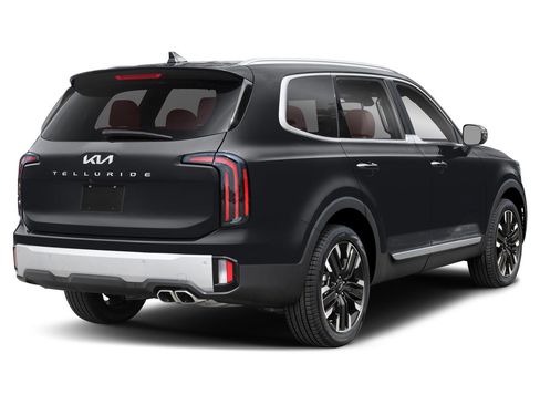 New 2025 Kia Telluride SX image 2