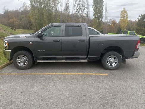 Used 2021 RAM 2500 Tradesman image 1
