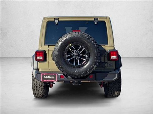 New 2026 Jeep Wrangler Unlimited Sport AWD/4WD image 8