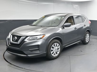Used 2017 Nissan Rogue S