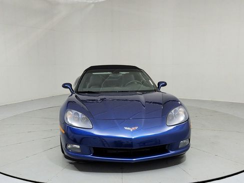 Used 2007 Chevrolet Corvette Convertible RWD image 8
