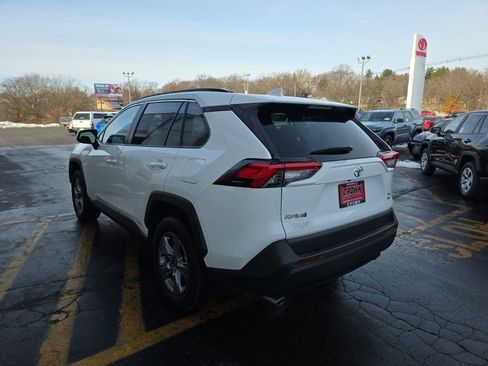 Certified 2025 Toyota RAV4 XLE image 7