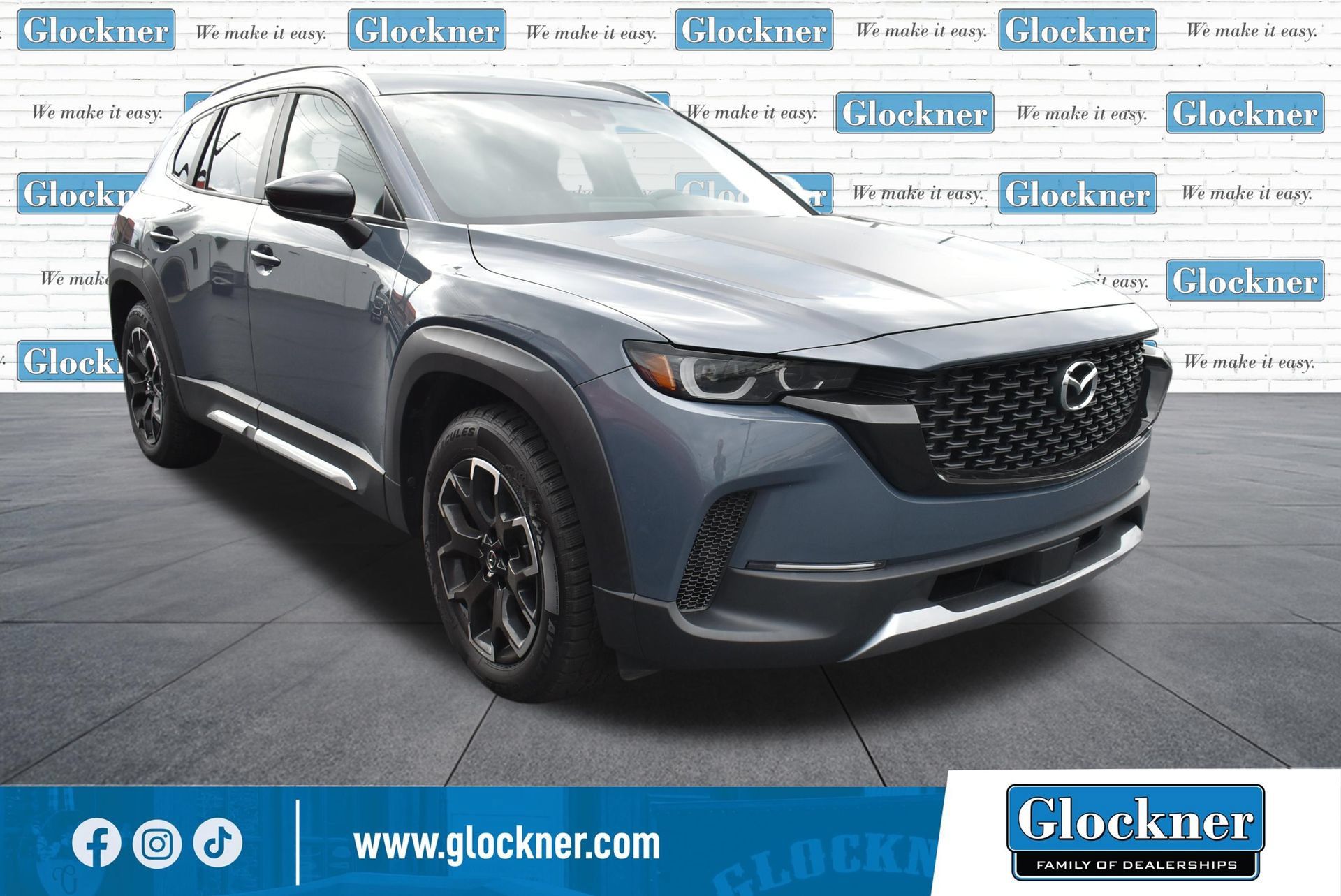 Used 2023 MAZDA CX-50 Meridian Edition w/ Cargo Package AWD/4WD image 3
