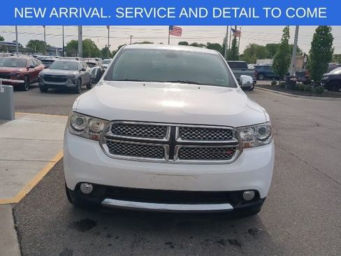 Used 2013 Dodge Durango Citadel w/ Trailer Tow Group IV AWD/4WD image 13