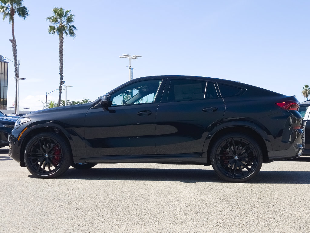 New 2027 BMW X6 xDrive40i w/ Premium Package AWD/4WD image 6