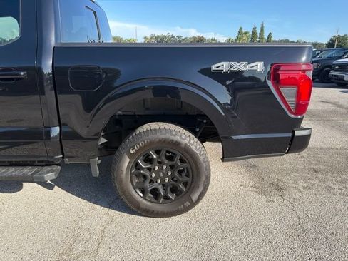 Used 2024 Ford F150 XLT w/ Equipment Group 302A MID AWD/4WD image 9