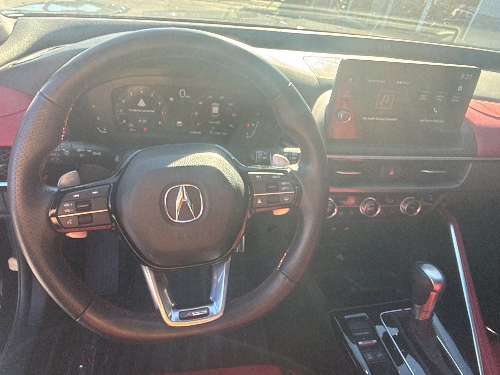 Used 2025 Acura ADX A-Spec FWD image 7