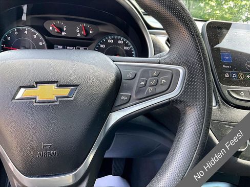 Used 2022 Chevrolet Malibu LS w/ Driver Confidence Package II FWD image 15