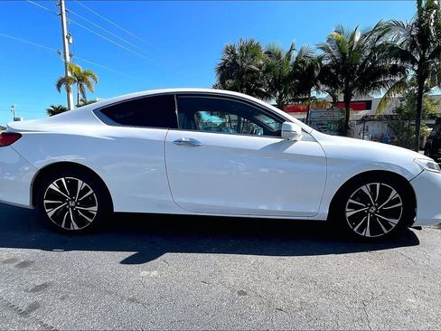 Used 2016 Honda Accord EX-L image 28