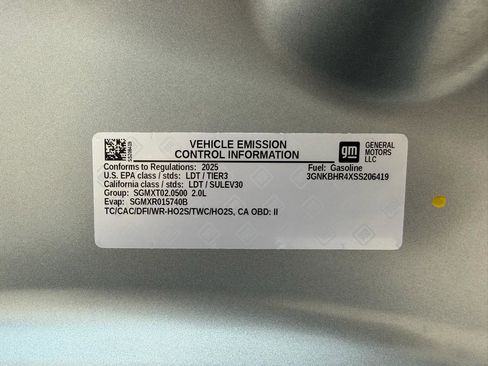 Used 2025 Chevrolet Blazer LT AWD/4WD image 25