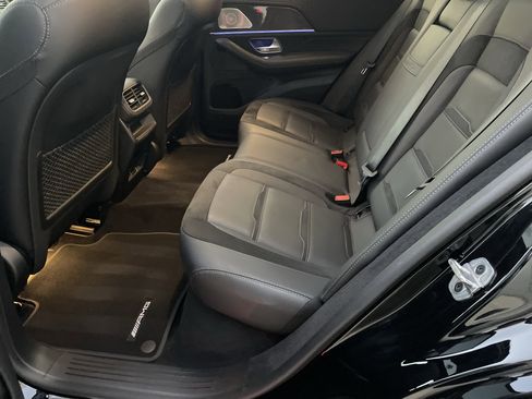 Certified 2024 Mercedes-Benz GLE 53 AMG 4MATIC image 39