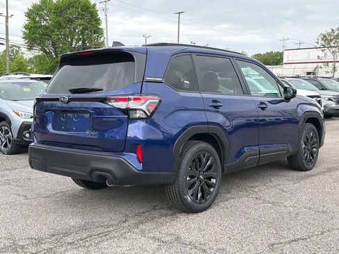 New 2026 Subaru Forester Sport image 3