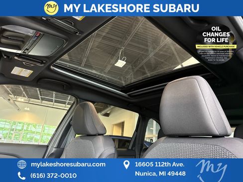 New 2026 Subaru Forester Premium AWD/4WD image 21