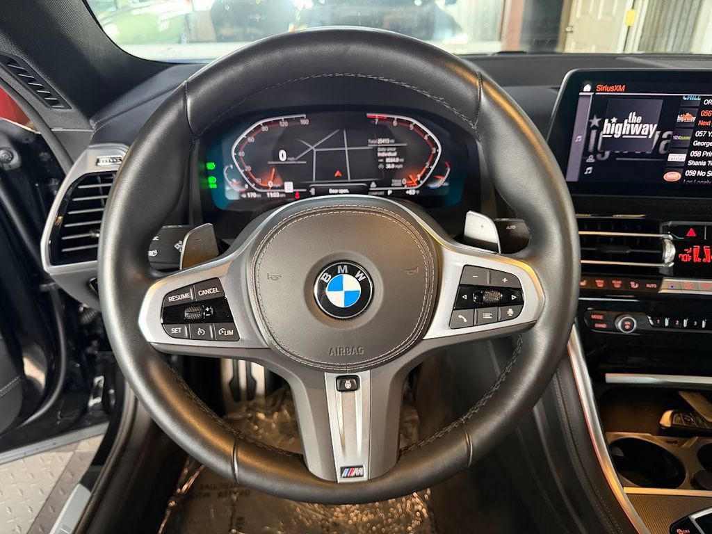 Used 2025 BMW 840i xDrive Coupe AWD/4WD image 15