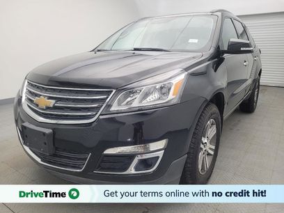 Used 2017 Chevrolet Traverse LT