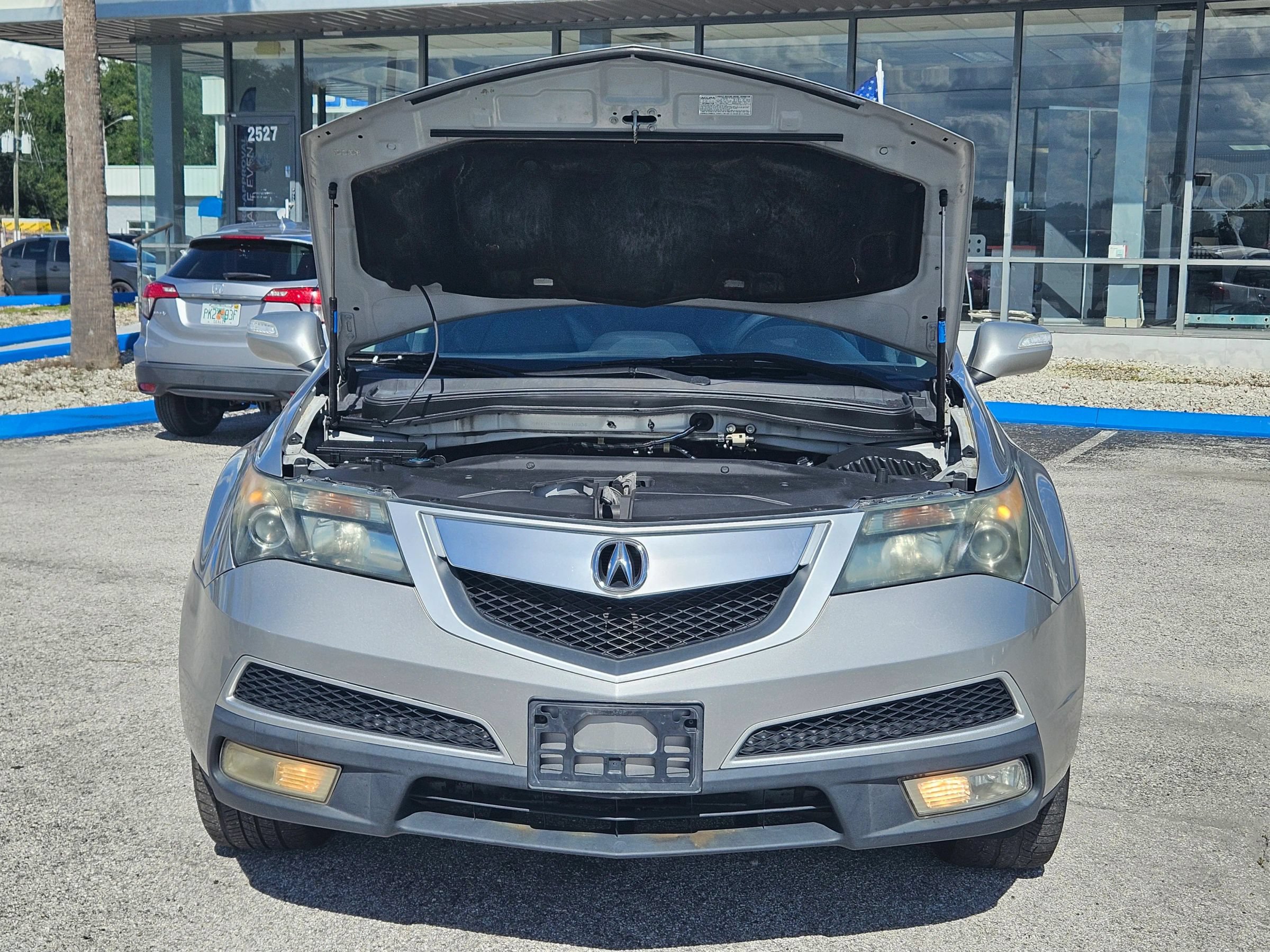 Used 2011 Acura MDX w/ Technology Package AWD/4WD image 18