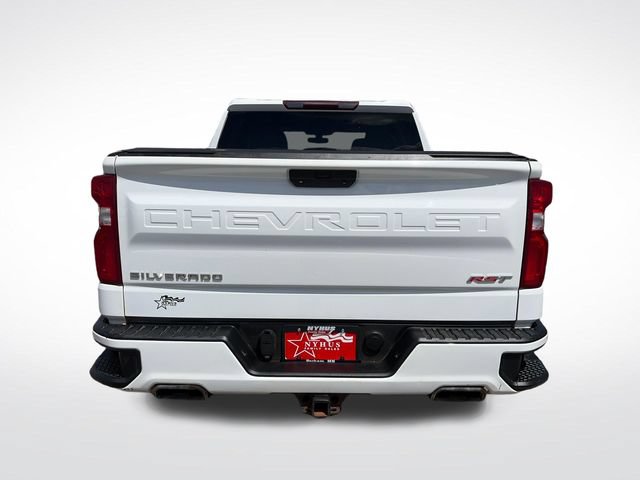 Used 2021 Chevrolet Silverado 1500 RST w/ Z71 Off-Road Package AWD/4WD image 5