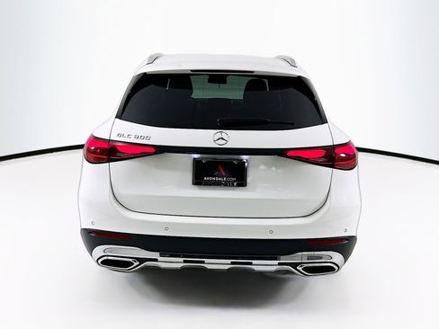 Used 2025 Mercedes-Benz GLC 300 image 7