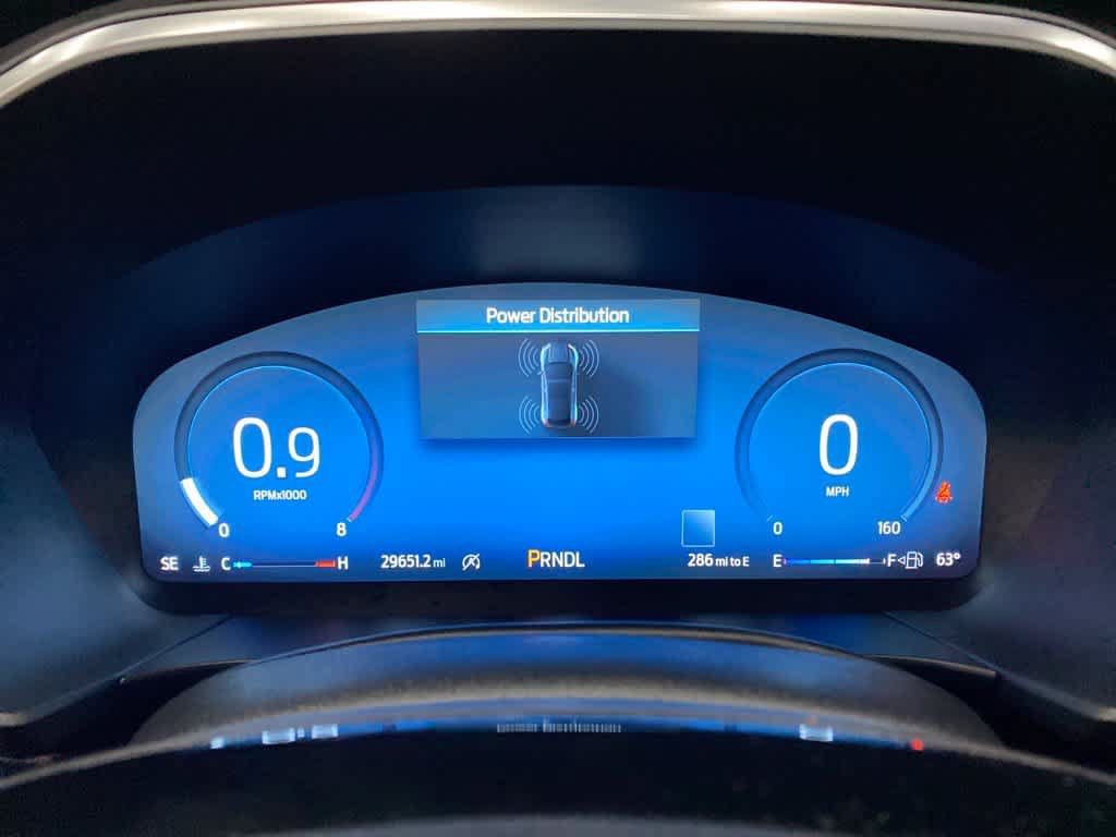 Used 2025 Ford Escape Platinum AWD/4WD image 25