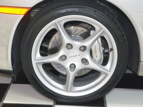 Used 2003 Porsche 911 BASE image 13