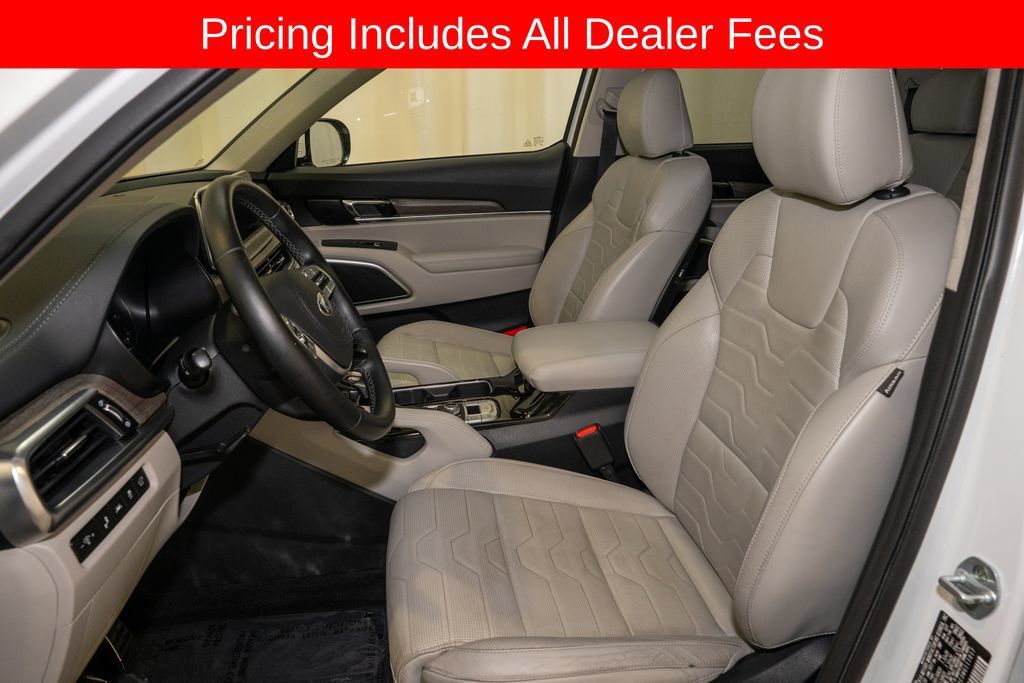 Used 2021 Kia Telluride SX w/ SX Prestige Package AWD/4WD image 13