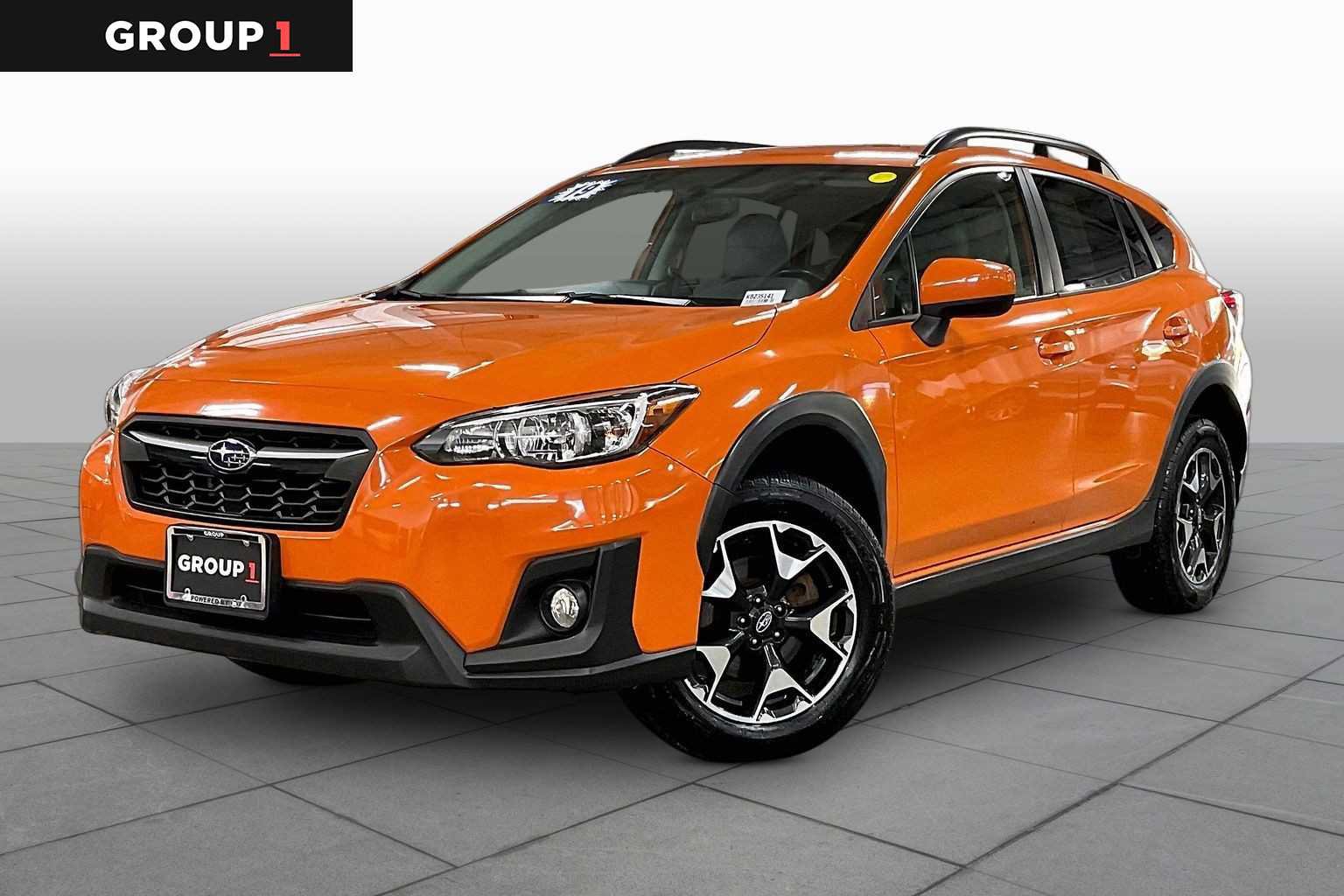Used 2019 Subaru Crosstrek 2.0i Premium AWD/4WD image 1
